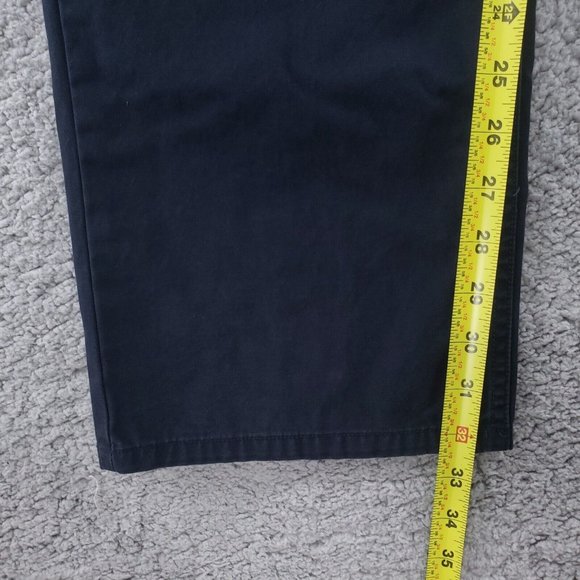 🚫SOLD🚫Bonobos Men Navy Blue Stretch Washed Chino 2.0 Pant Size 36X32 - Picture 10 of 12